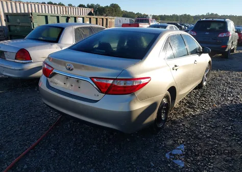 2016 Toyota Camry Le from USA, damaged, VIN 4T4BF1FK2GR559494